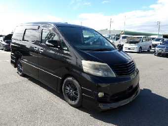 TOYOTA ALPHARD 2006 Image 2