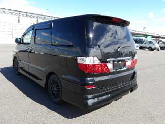 TOYOTA ALPHARD 2006 Image 3