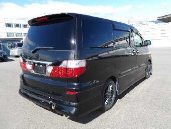 TOYOTA ALPHARD 2006 Image 4