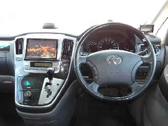 TOYOTA ALPHARD 2006 Image 6