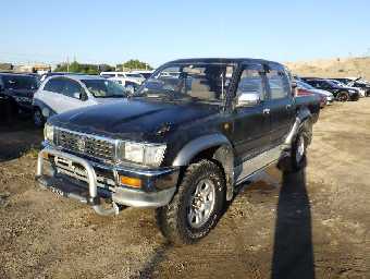 TOYOTA HILUX PICKUP 1997 Image 1