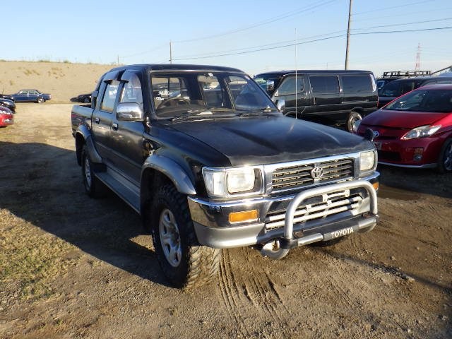 TOYOTA HILUX PICKUP 1997 Image 19