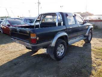 TOYOTA HILUX PICKUP 1997 Image 4