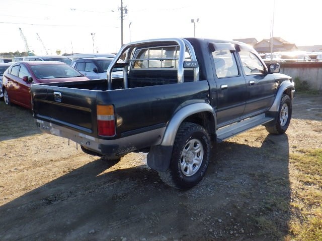 TOYOTA HILUX PICKUP 1997 Image 21