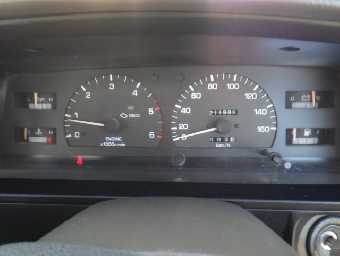 TOYOTA HILUX PICKUP 1997 Image 8