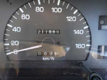 TOYOTA HILUX PICKUP 1997 Image 9