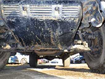 TOYOTA HILUX PICKUP 1997 Image 14