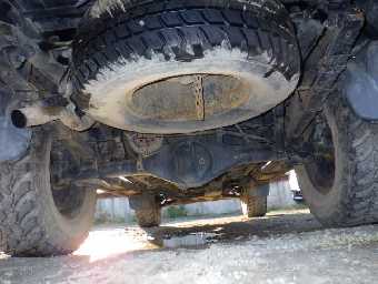 TOYOTA HILUX PICKUP 1997 Image 15