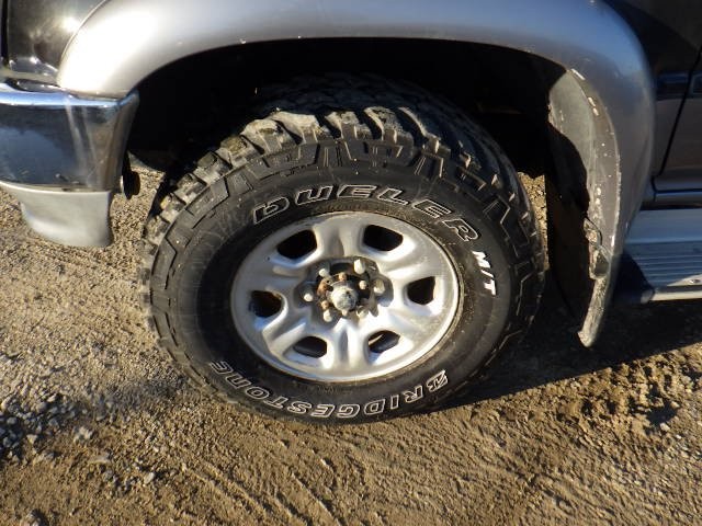 TOYOTA HILUX PICKUP 1997 Image 33