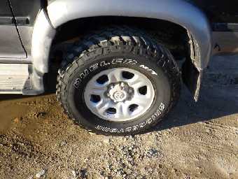 TOYOTA HILUX PICKUP 1997 Image 17