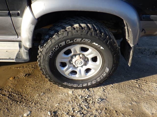 TOYOTA HILUX PICKUP 1997 Image 34