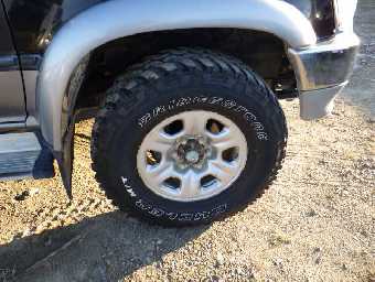 TOYOTA HILUX PICKUP 1997 Image 18