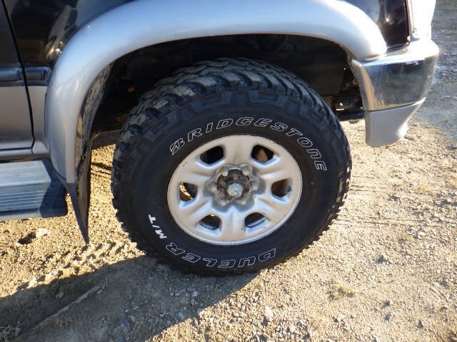 TOYOTA HILUX PICKUP 1997 Image 35