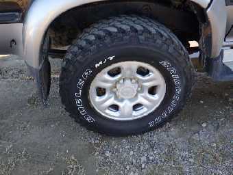 TOYOTA HILUX PICKUP 1997 Image 19