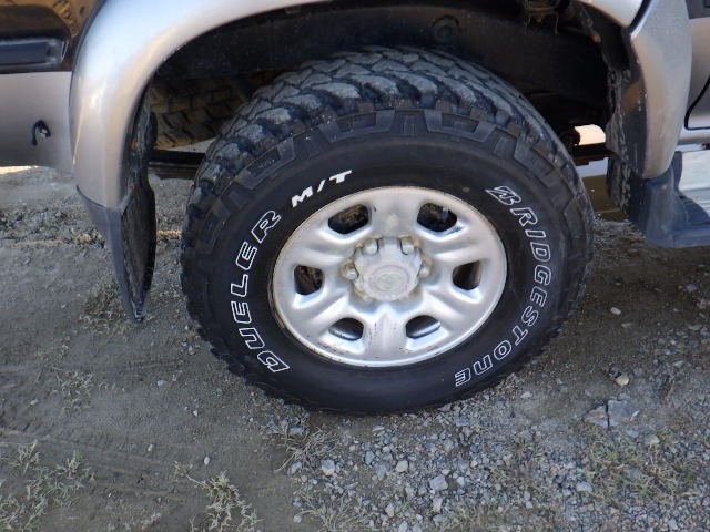 TOYOTA HILUX PICKUP 1997 Image 36