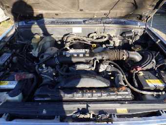 TOYOTA HILUX PICKUP 1997 Image 20