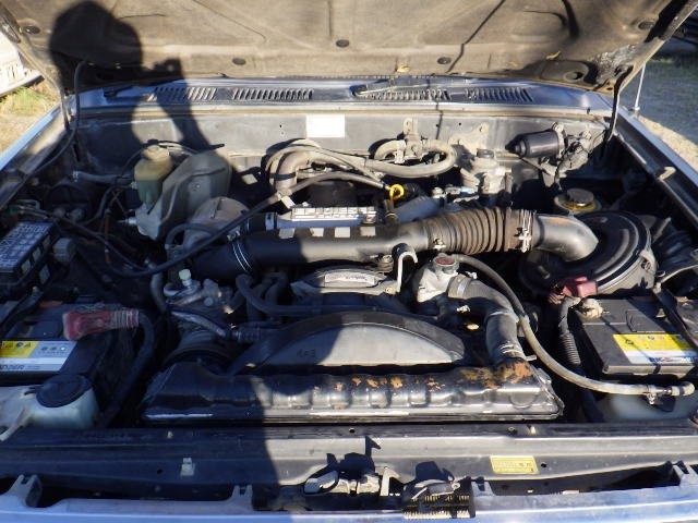 TOYOTA HILUX PICKUP 1997 Image 37