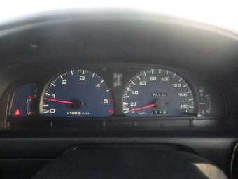 TOYOTA HILUX SPORTS PICK UP 1997 Image 8