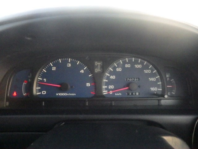 TOYOTA HILUX SPORTS PICK UP 1997 Image 20