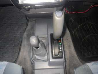 TOYOTA HILUX SPORTS PICK UP 1997 Image 11