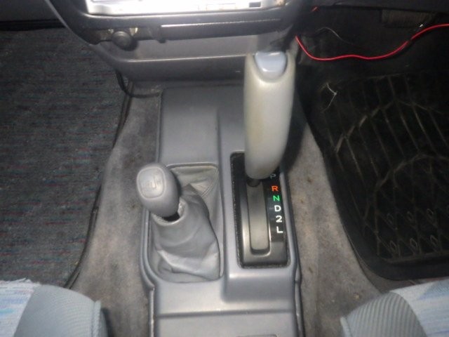 TOYOTA HILUX SPORTS PICK UP 1997 Image 23