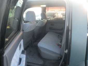 TOYOTA HILUX SPORTS PICK UP 1997 Image 13