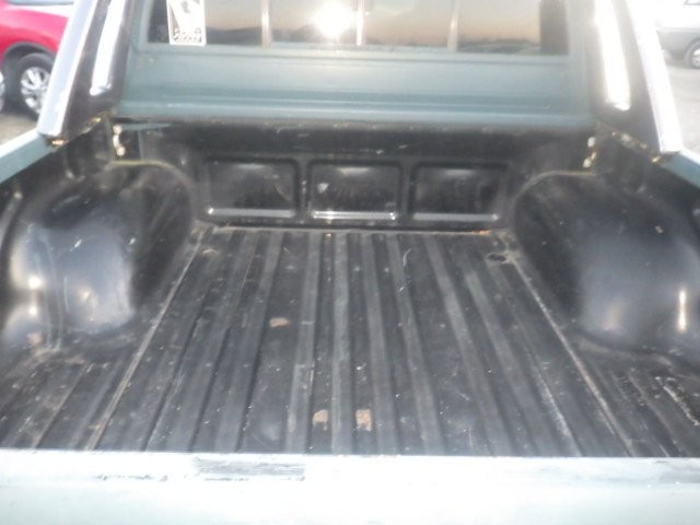 TOYOTA HILUX SPORTS PICK UP 1997 Image 26