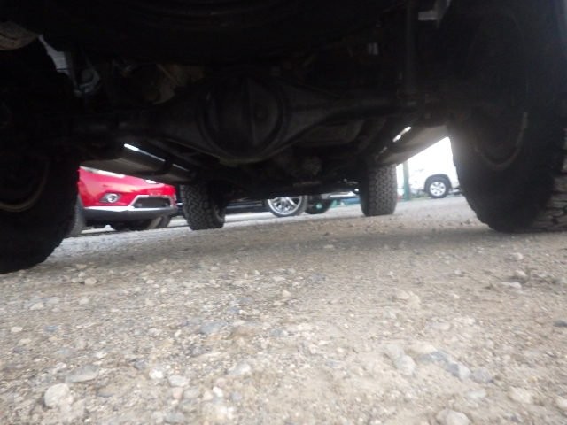 TOYOTA HILUX SPORTS PICK UP 1997 Image 28