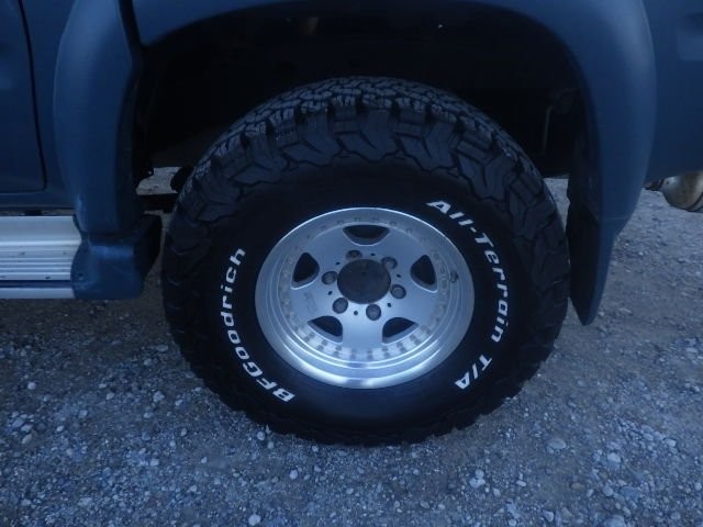 TOYOTA HILUX SPORTS PICK UP 1997 Image 30