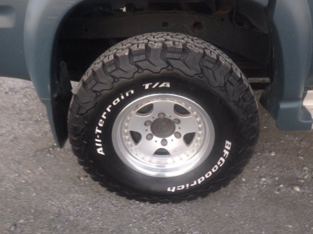 TOYOTA HILUX SPORTS PICK UP 1997 Image 31