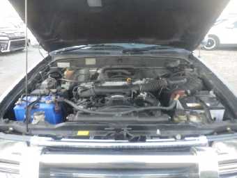 TOYOTA HILUX SPORTS PICK UP 1997 Image 22