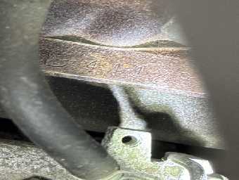 TOYOTA HILUX SPORTS PICK UP 1997 Image 24