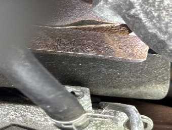 TOYOTA HILUX SPORTS PICK UP 1997 Image 25