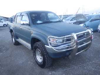 TOYOTA HILUX SPORTS PICK UP 1997 Image 2