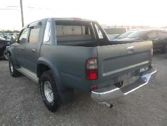 TOYOTA HILUX SPORTS PICK UP 1997 Image 3