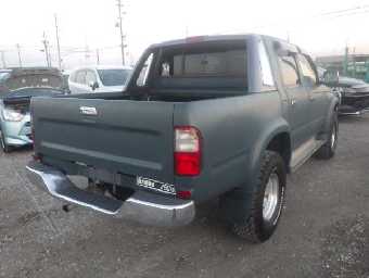 TOYOTA HILUX SPORTS PICK UP 1997 Image 4