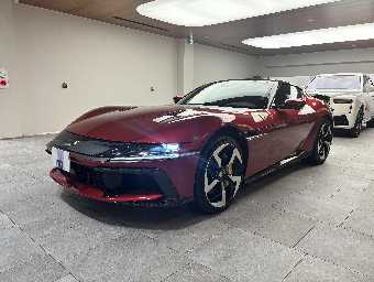 FERRARI 12 CILINDRI 2025 Image 1