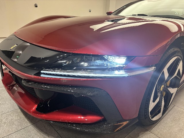 FERRARI 12 CILINDRI 2025 Image 19