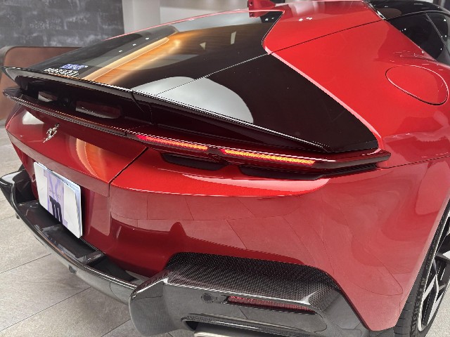 FERRARI 12 CILINDRI 2025 Image 20