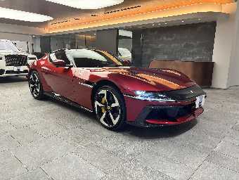 FERRARI 12 CILINDRI 2025 Image 3