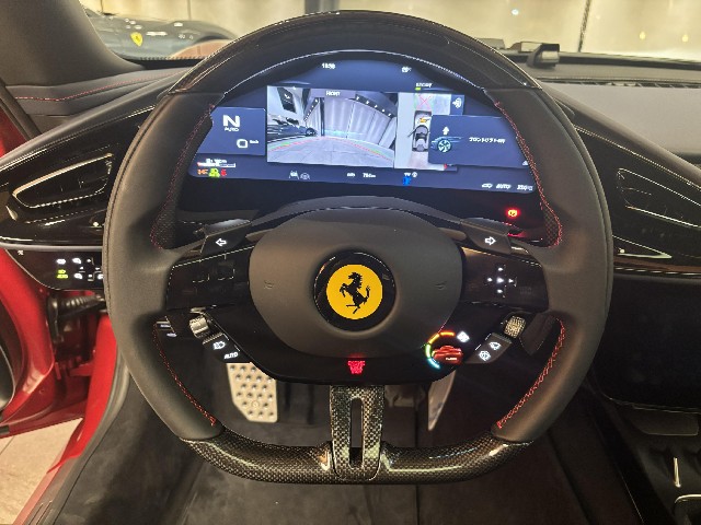 FERRARI 12 CILINDRI 2025 Image 33