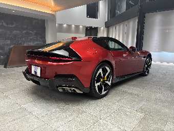 FERRARI 12 CILINDRI 2025 Image 5