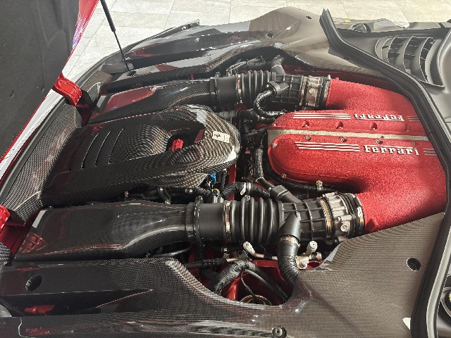 FERRARI 12 CILINDRI 2025 Image 45