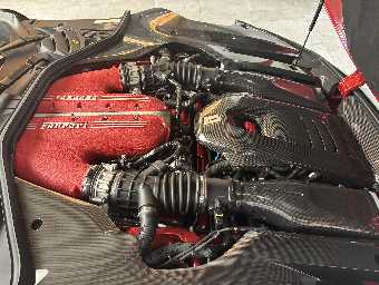 FERRARI 12 CILINDRI 2025 Image 41