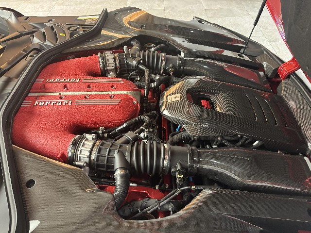 FERRARI 12 CILINDRI 2025 Image 47