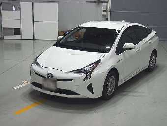 TOYOTA PRIUS 2018 Image 1