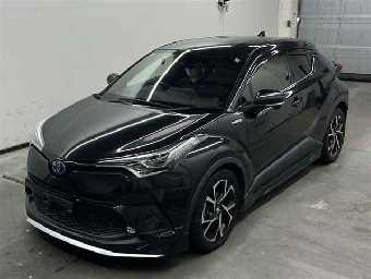 TOYOTA C-HR 2018 Image 1