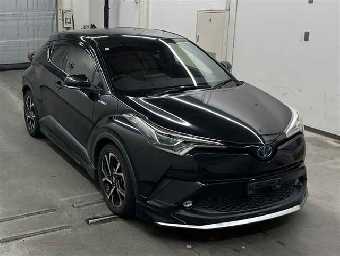 TOYOTA C-HR 2018 Image 2
