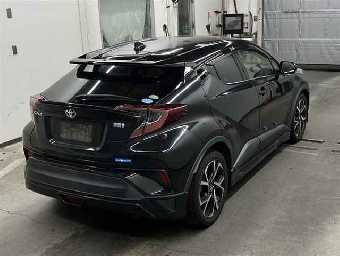 TOYOTA C-HR 2018 Image 5