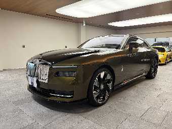 ROLLS ROYCE SPECTRE 2023 Image 1